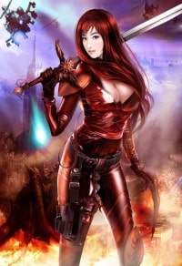 (吸血鬼獵人D同人)Dhampir